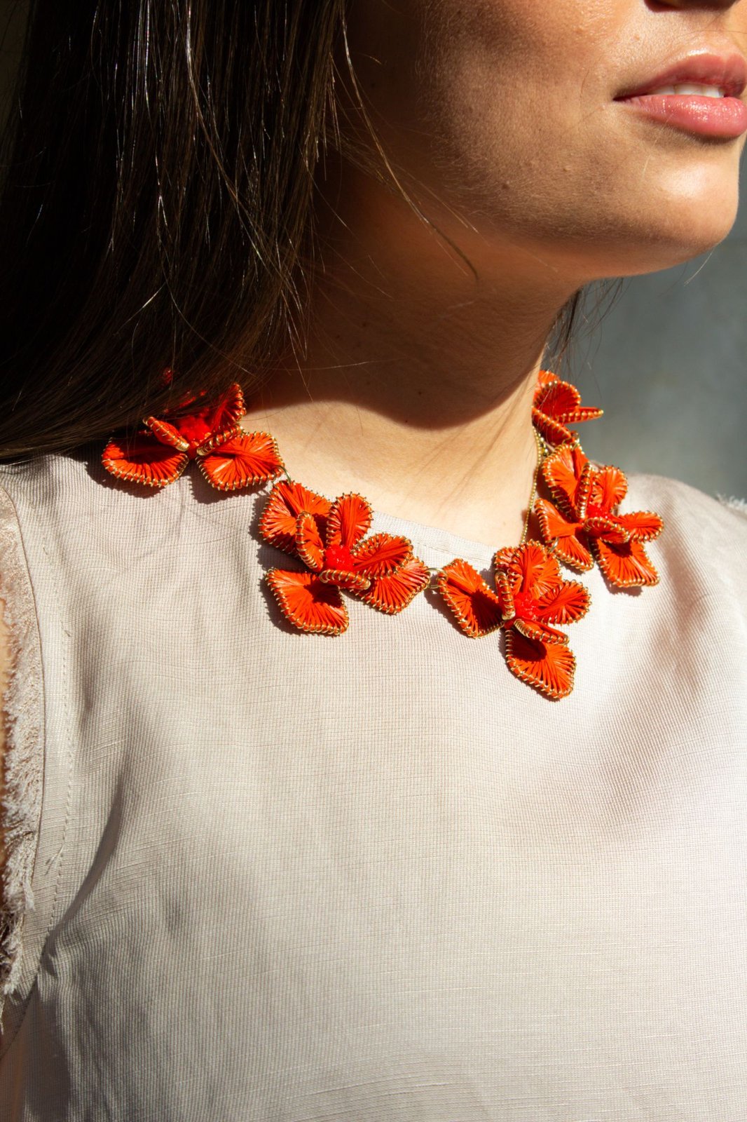 Collar, Marisa Martínez